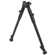 Load image into Gallery viewer, CCOP USA 11&quot; to 14&quot; Folding Picatinny Mount Bipod with Adjustable Legs