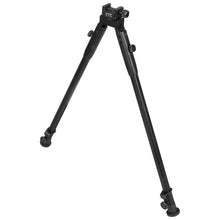 Load image into Gallery viewer, CCOP USA Folding Picatinny Mount Bipod with Swivel Stud Adapter