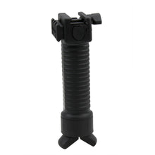 Load image into Gallery viewer, Vertical Tactical Expandable Foregrip Bipod