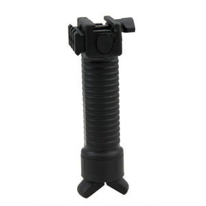 Vertical Tactical Expandable Foregrip Bipod