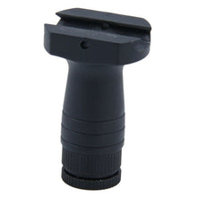 Load image into Gallery viewer, Compact Vertical Tactical Foregrip with Battery Storage