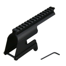 Load image into Gallery viewer, CCOP USA Shotgun Saddle Mount for Winchester Model 1200