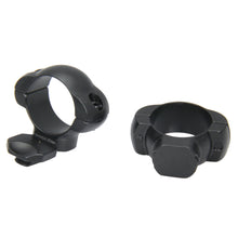Load image into Gallery viewer, CCOP USA 1 Inch Turn In Standard Extension Scope Rings Matte (2 Screws)