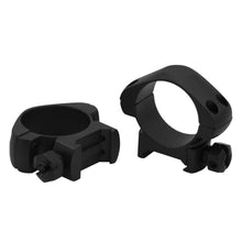 Load image into Gallery viewer, CCOP USA 30mm Picatinny-Style Tactical Scope Rings Matte (4 Screws)