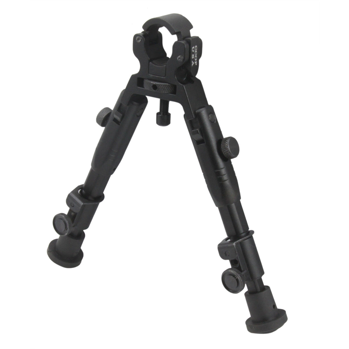 CCOP USA Folding Barrel Clamp Mount Bipod – CCOPUSA
