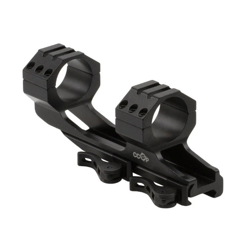 CCOP USA ArmourTac 30mm Riflescope Picatinny QD Mount Rings (Quick Detach)