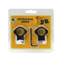 Load image into Gallery viewer, 1 Inch Integral Scope Rings for Browning X-Bolt