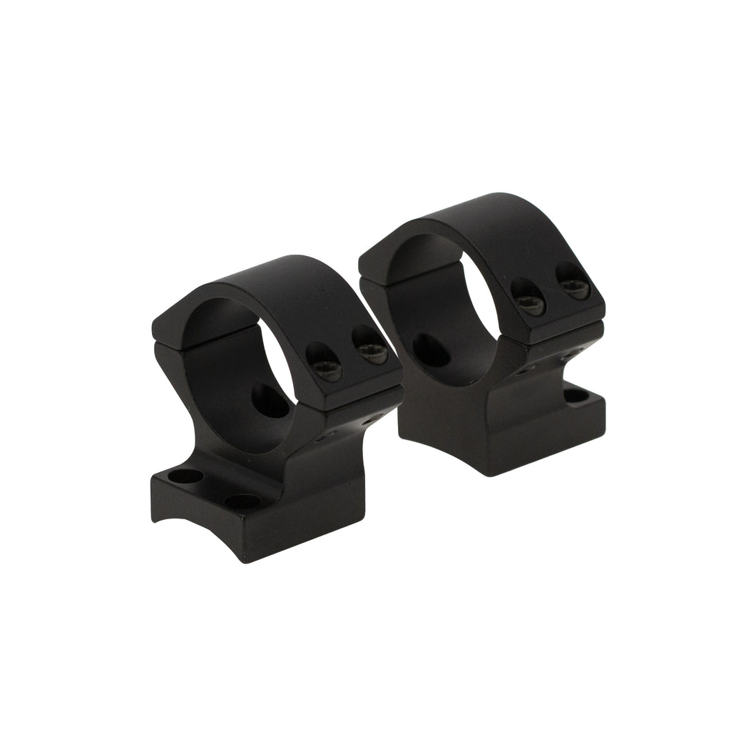 1 Inch Integral Scope Rings for Browning X-Bolt