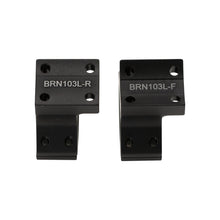 Load image into Gallery viewer, 1 Inch Integral Scope Rings for Browning X-Bolt