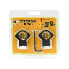 Load image into Gallery viewer, 1 Inch Integral Scope Rings for Browning X-Bolt