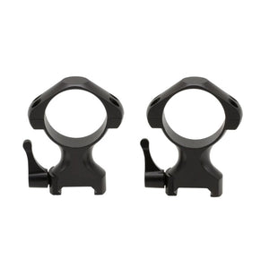 CCOP USA 34mm Picatinny-Style Rings Matte (Quick Detach)