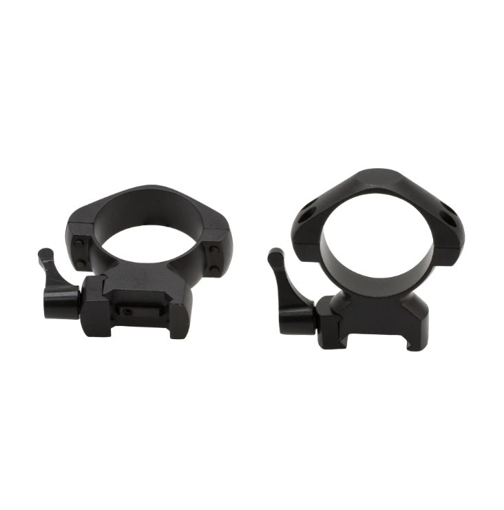 CCOP USA 34mm Picatinny-Style Rings Matte (Quick Detach)