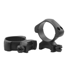 Load image into Gallery viewer, CCOP USA 34mm Picatinny-Style Rings Matte