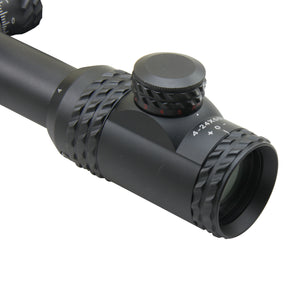 CCOP USA 4-24x50 Tactical SFP Rifle Scope