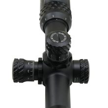 Load image into Gallery viewer, CCOP USA 4-24x50 Tactical SFP Rifle Scope