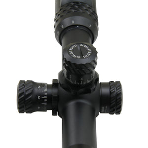 CCOP USA 4-24x50 Tactical SFP Rifle Scope