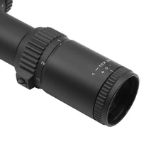 Load image into Gallery viewer, CCOP USA 1-10x26 Tactical SFP Rifle Scope