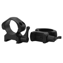 Load image into Gallery viewer, CCOP USA 1 Inch Quick-Detachable Picatinny-Style Rings Matte (4 Screws)