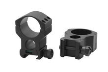Load image into Gallery viewer, CCOP USA 30mm Picatinny-Style Tactical Scope Rings with Bubble Level (6 Screws)