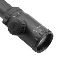 Load image into Gallery viewer, CCOP USA 1.5-6x42 Tactical SFP Rifle Scope