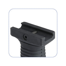 Load image into Gallery viewer, Compact Vertical Tactical Foregrip with Battery Storage