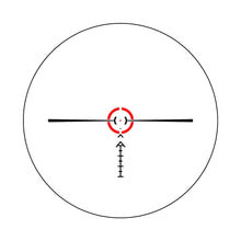 Load image into Gallery viewer, CCOP USA 1-8x24 Tactical SFP Rifle Scope, BDC Reticle