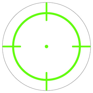 CCOP USA 1-6x24 Tactical SFP Rifle Scope