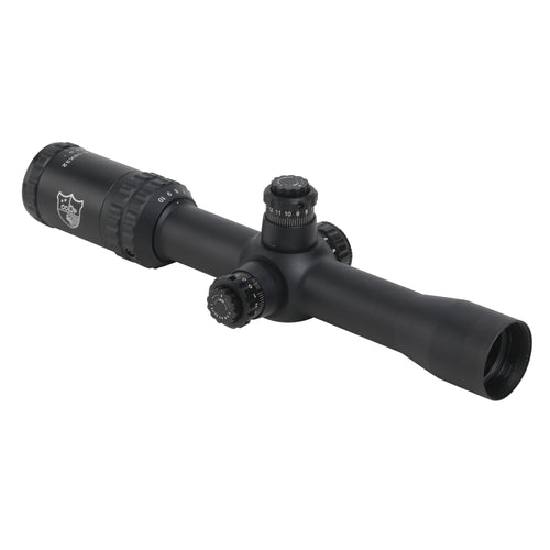 CCOP USA 2.5-10x32 Tactical SFP Rifle Scope