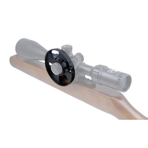 Rifle Scopes Side Focus Wheel