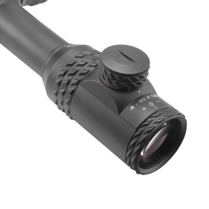 CCOP USA 4-20x56 Tactical SFP Rifle Scope
