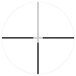 CCOP USA 1-6x24 Tactical SFP Rifle Scope