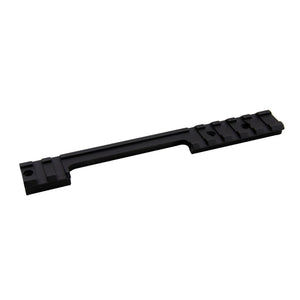 CCOP USA Aluminum Picatinny Rail Scope Base for Winchester 70 PRE 64 (Rear hole spc .435)