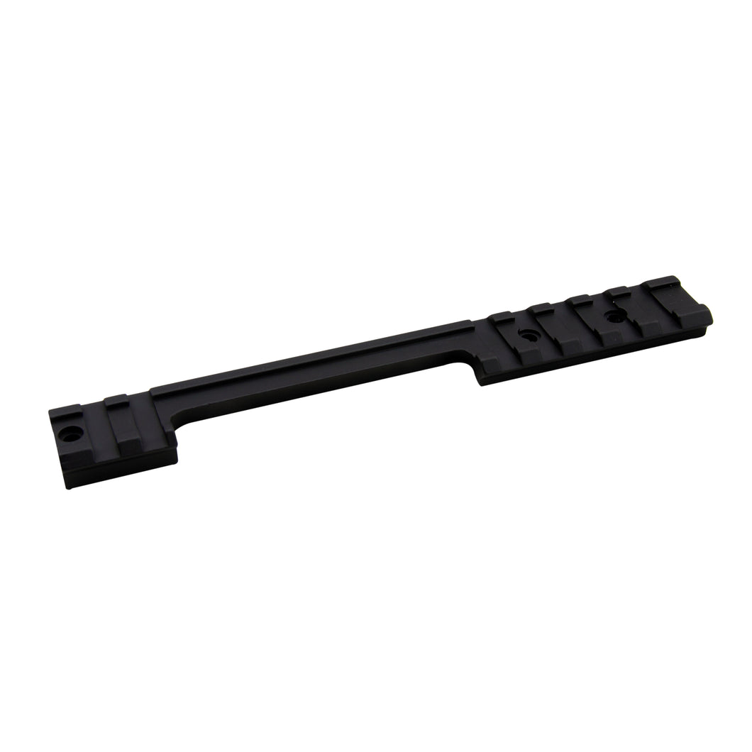 CCOP USA Aluminum Picatinny Rail Scope Base for Winchester 70 PRE 64 (Rear hole spc .435)