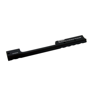 CCOP USA Aluminum Picatinny Rail Scope Base for Winchester 70 PRE 64 (Rear hole spc .435)