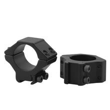 Load image into Gallery viewer, CCOP USA 1 Inch Air Gun Stop Pin Scope Rings Matte (4 Screws)