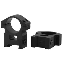 Load image into Gallery viewer, CCOP USA 1 Inch Picatinny-Style Hunting Scope Rings Matte (4 Screws)