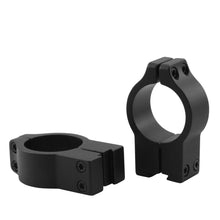 Load image into Gallery viewer, CCOP USA 30mm Air Gun Top Clamp Scope Rings Matte (2 Screws)