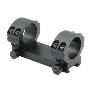 CCOP USA ArmourTac 30mm Low Profile Picatinny Scope Mount (Curved Cap)