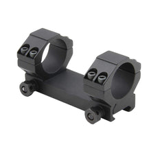 Load image into Gallery viewer, CCOP USA ArmourTac 30mm Low Profile Picatinny Scope Mount (Hex Cap)