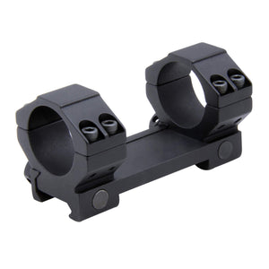 CCOP USA ArmourTac 30mm Low Profile Picatinny Scope Mount (Hex Cap)