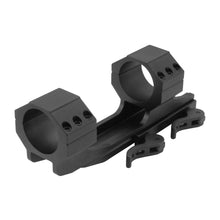 Load image into Gallery viewer, CCOP USA ArmourTac 30mm Riflescope Picatinny QD Mount Rings (Quick Detach)