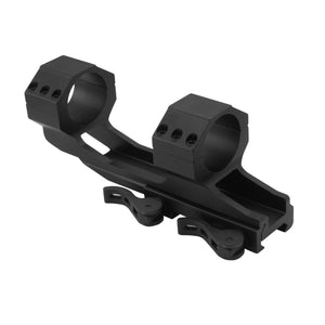 CCOP USA ArmourTac 30mm Riflescope Picatinny QD Mount Rings (Quick Detach)