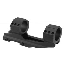 Load image into Gallery viewer, CCOP USA ArmourTac 30mm Riflescope Picatinny QD Mount Rings (Quick Detach)