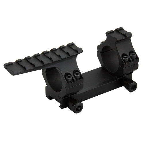 CCOP USA ArmourTac 30mm Picatinny Scope Mount with Top Rail