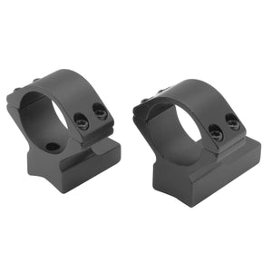 1 Inch Integral Scope Rings for Remington 700 & Ruger M77