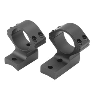 1 Inch Integral Scope Rings for Remington 700 & Ruger M77