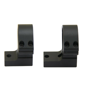 30mm Integral Scope Rings for Remington 7400 & 7600