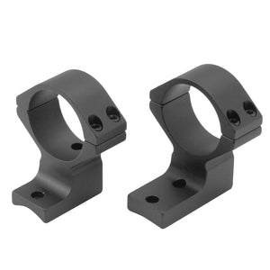 30mm Integral Scope Rings for Remington 700 & Ruger M77