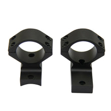 Load image into Gallery viewer, 1 Inch Integral Scope Rings for Savage 110C Short &amp; Long Action
