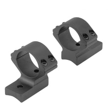 Load image into Gallery viewer, 1 Inch Integral Scope Rings for Savage 110